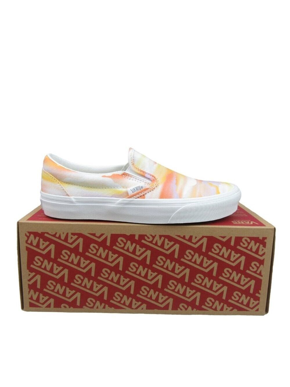 Vans Classic Slip On Festival Dream Shoes Women’s Size 8 NEW